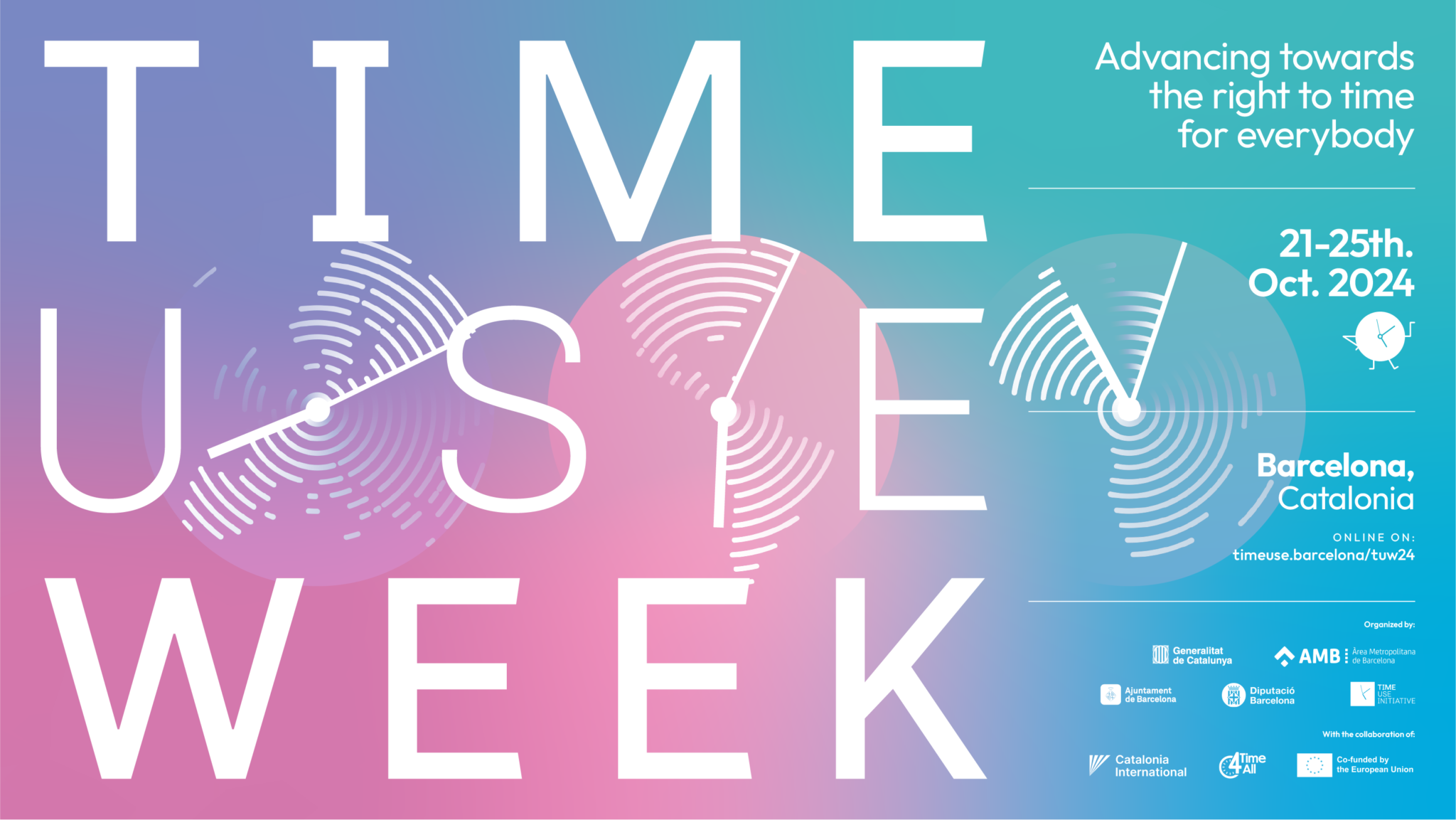 Barcelona Declaration on Time Policies is updated— TUI