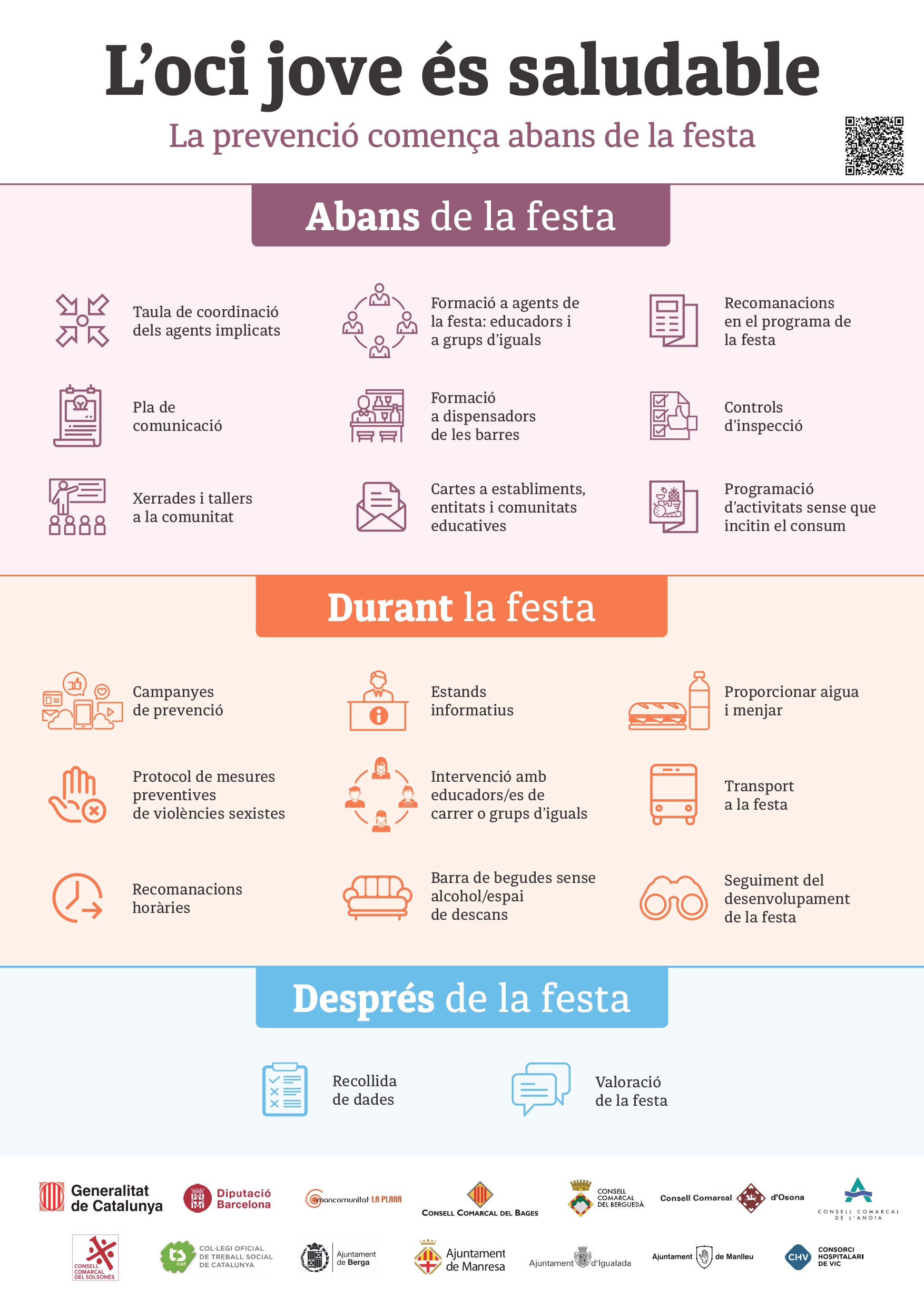 Technical Commission on Youth and Leisure in Central Catalonia