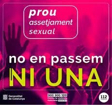 Sexual Violence Safety Protocol for Leisure and Public Spaces and Transport