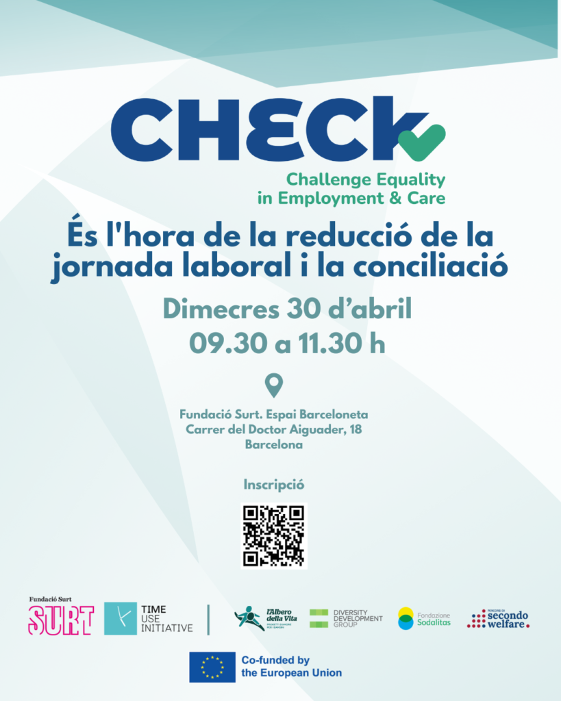 imatge de l'acte del 30 abril projecte check