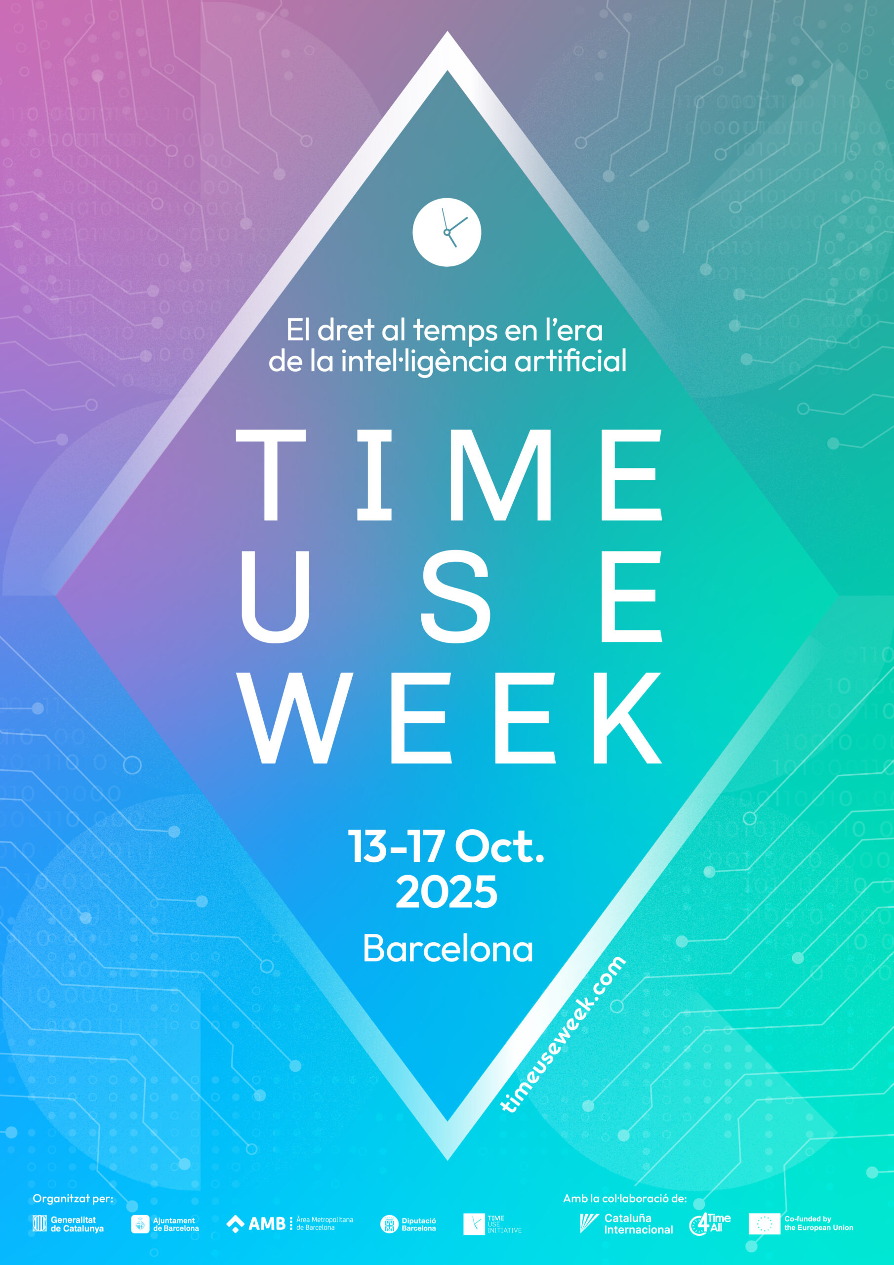 Cartell Time Use Week 2025