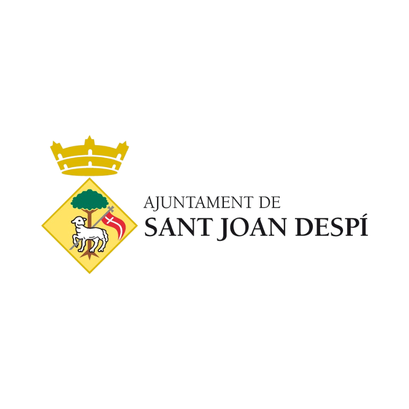 Logo Ajuntament Sant Joan Despí
