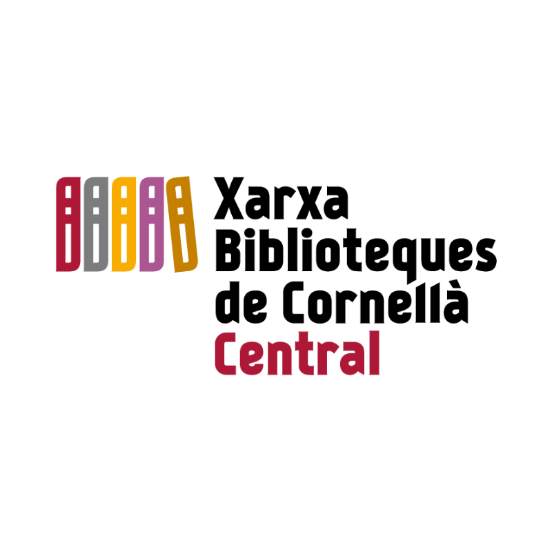 Logo_Xarxa de Biblioteques de Cornella
