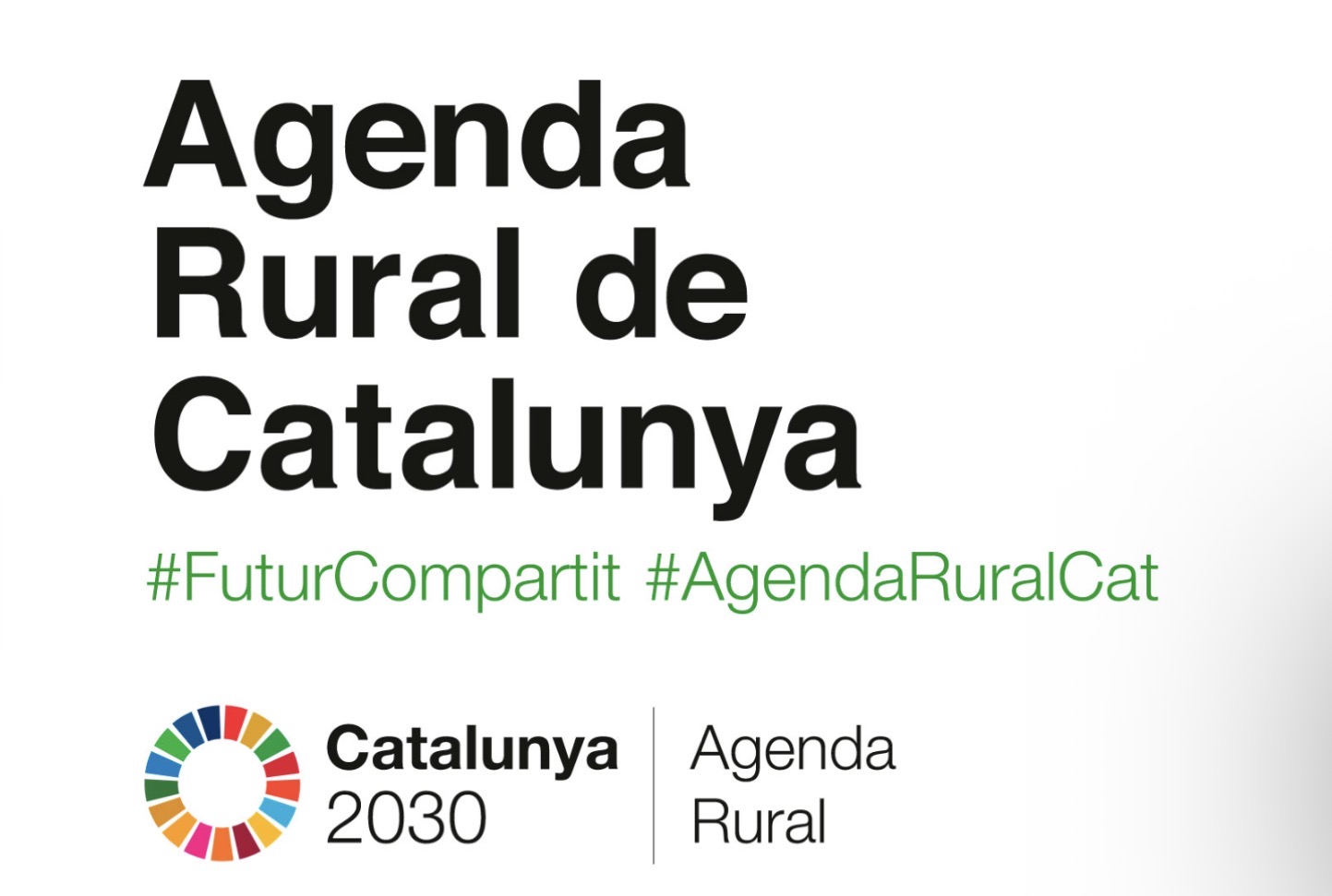 Rural Agenda of Catalonia — Agenda rural de Catalunya