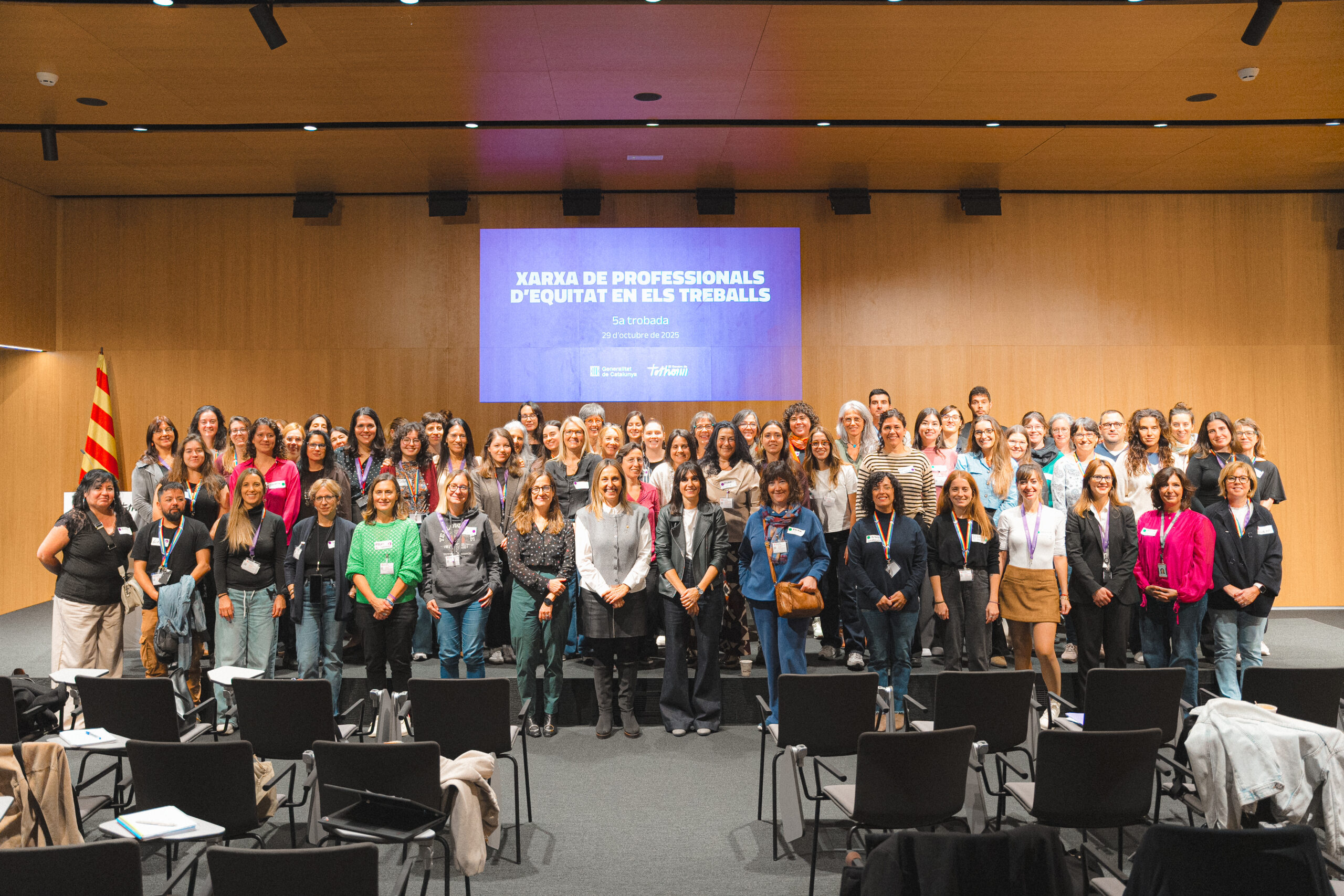 Network of Equality-in-Work Professionals